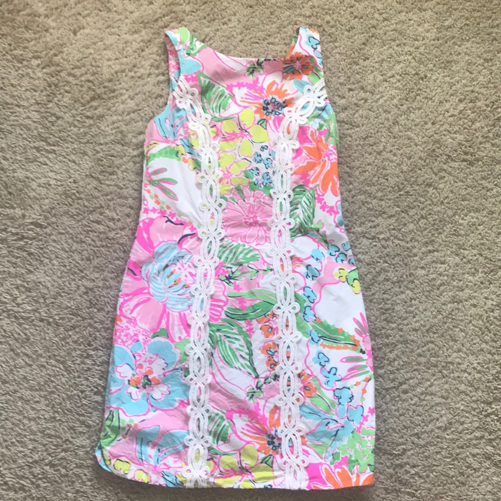 Lilly Pulitzer for target shift dress